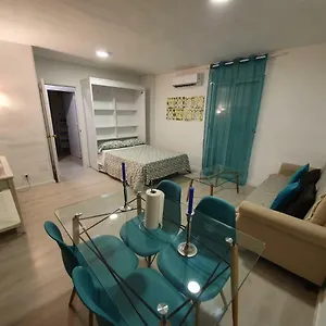 Apartamento En Los Patios De San Basilio Appartement