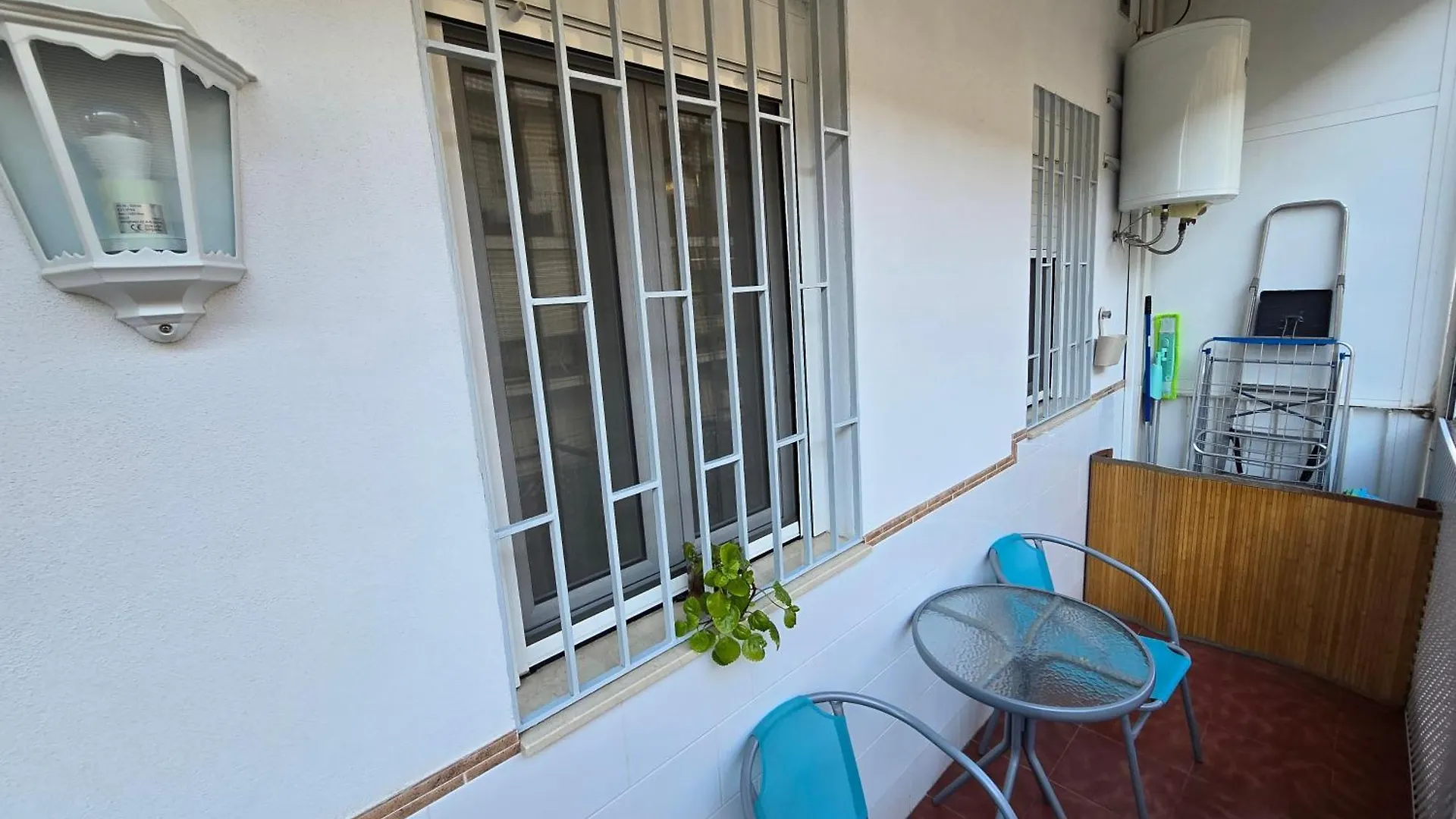 קורדובה Altillo Sweet Home & Parking Incluido דירה
