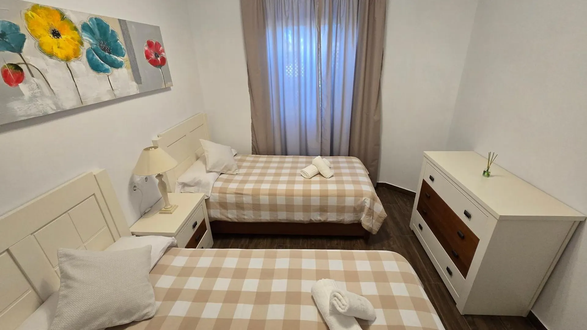קורדובה Altillo Sweet Home & Parking Incluido
