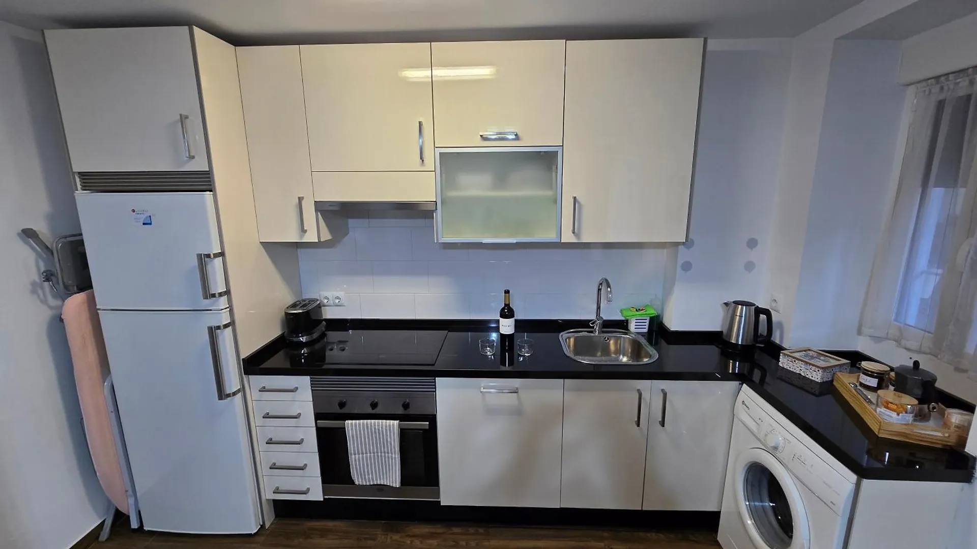 קורדובה Altillo Sweet Home & Parking Incluido דירה