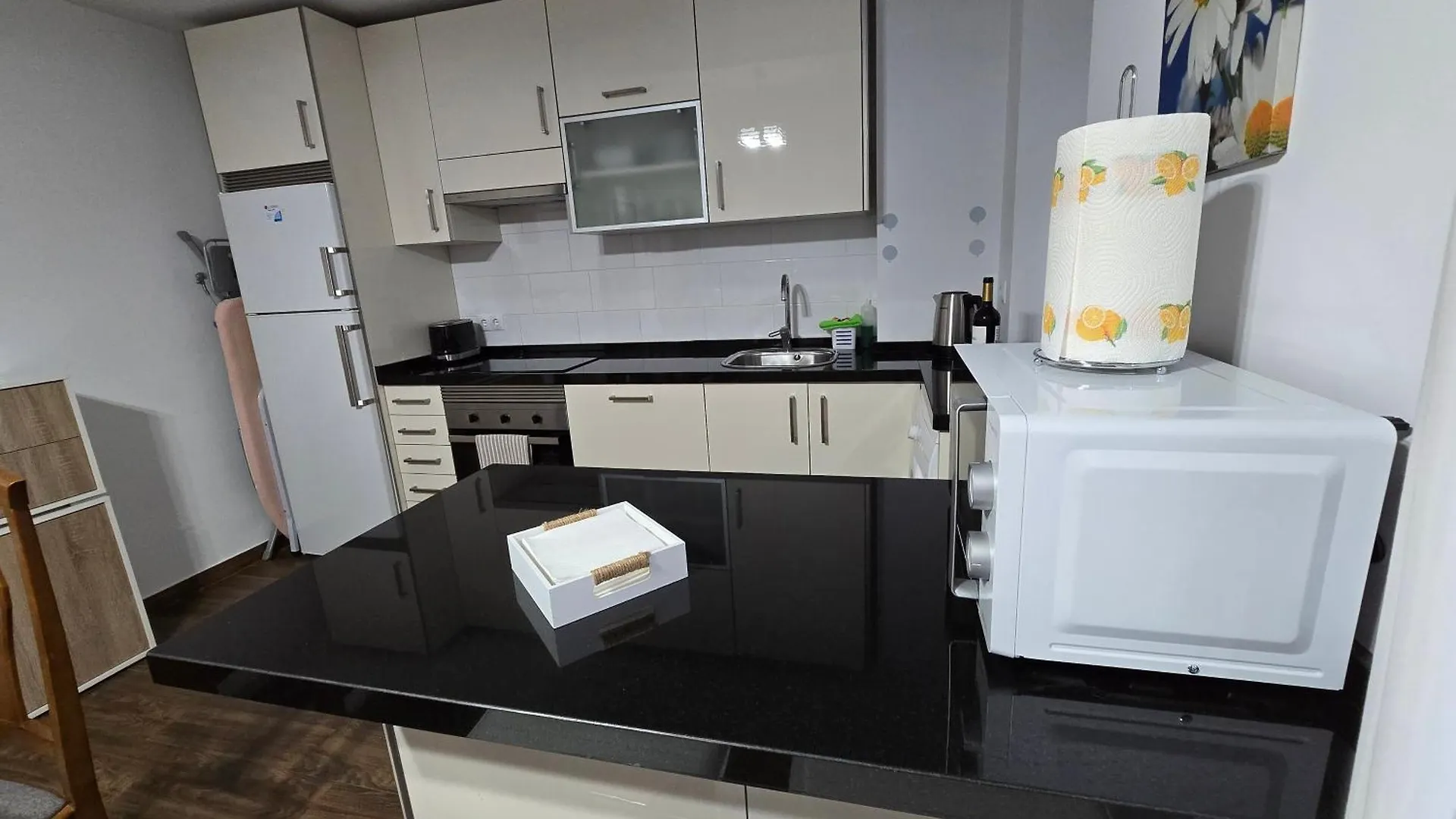 קורדובה Altillo Sweet Home & Parking Incluido דירה
