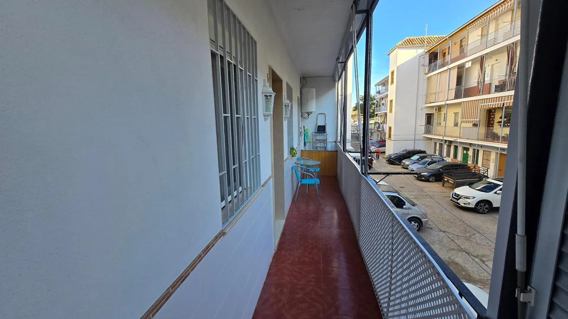 קורדובה Altillo Sweet Home & Parking Incluido דירה