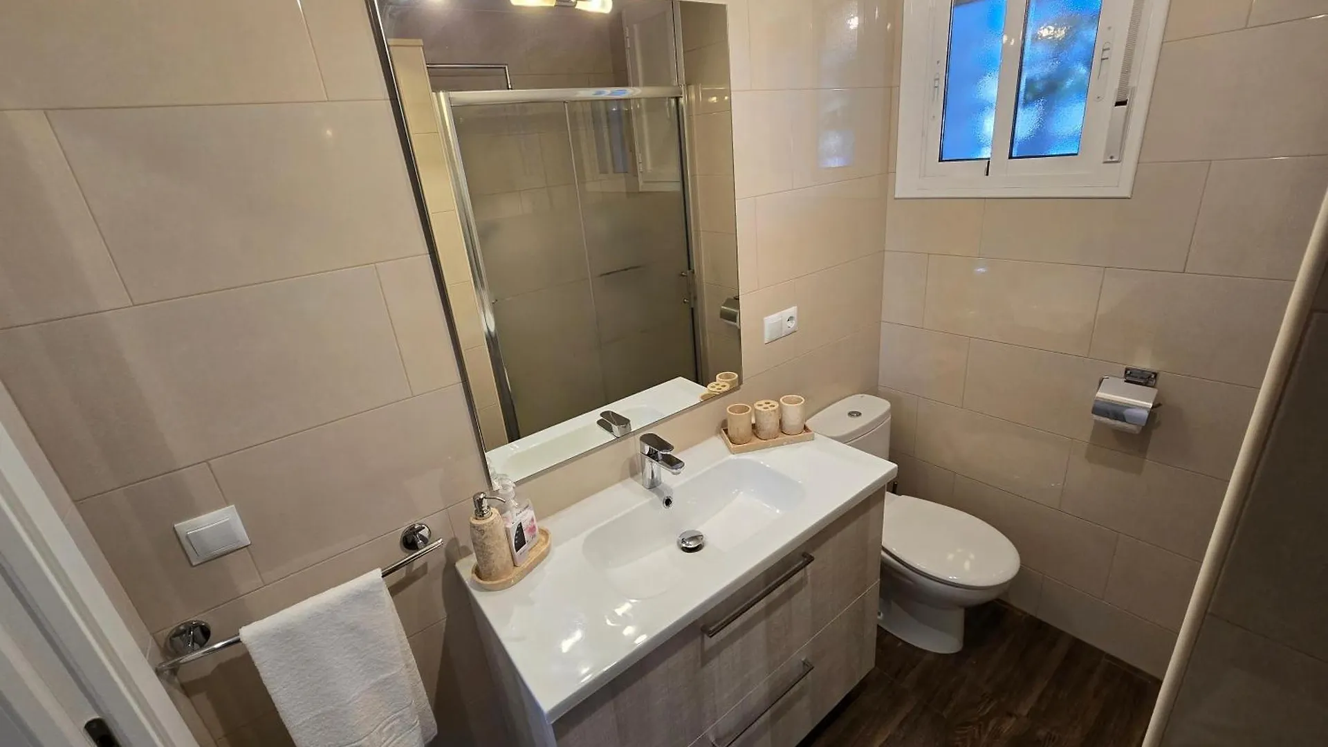 קורדובה Altillo Sweet Home & Parking Incluido דירה