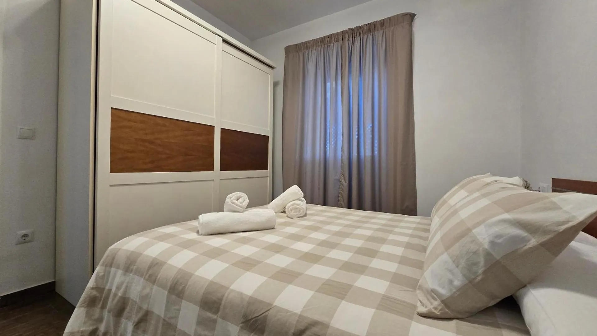 קורדובה Altillo Sweet Home & Parking Incluido ספרד