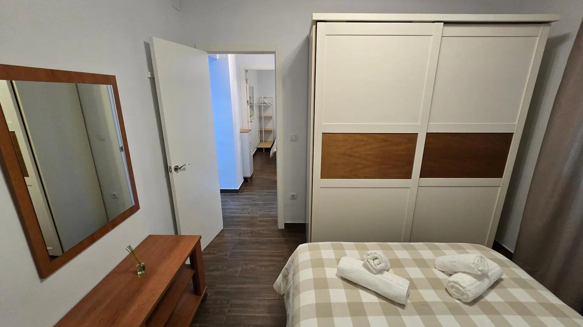 קורדובה Altillo Sweet Home & Parking Incluido ספרד