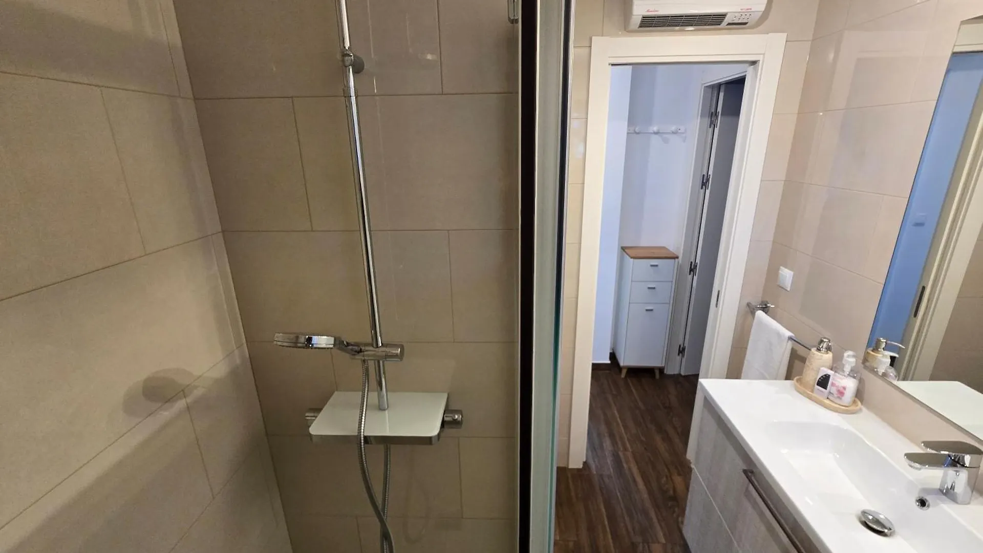 דירה קורדובה Altillo Sweet Home & Parking Incluido