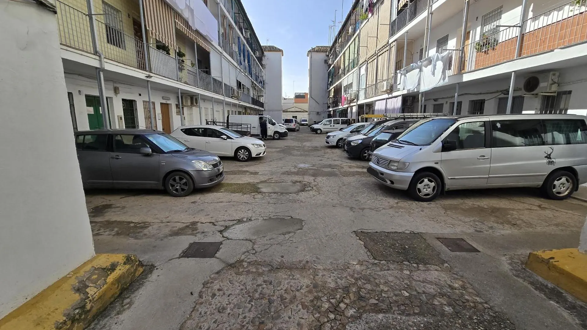 Apartment Altillo Sweet Home & Parking Incluido Cordoba Spain