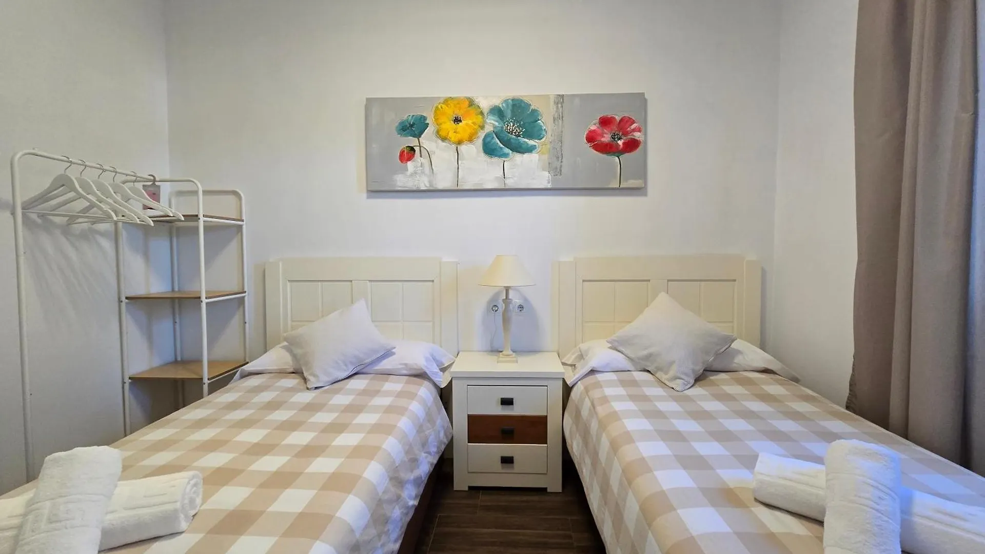 Altillo Sweet Home & Parking Incluido Cordoba Apartment